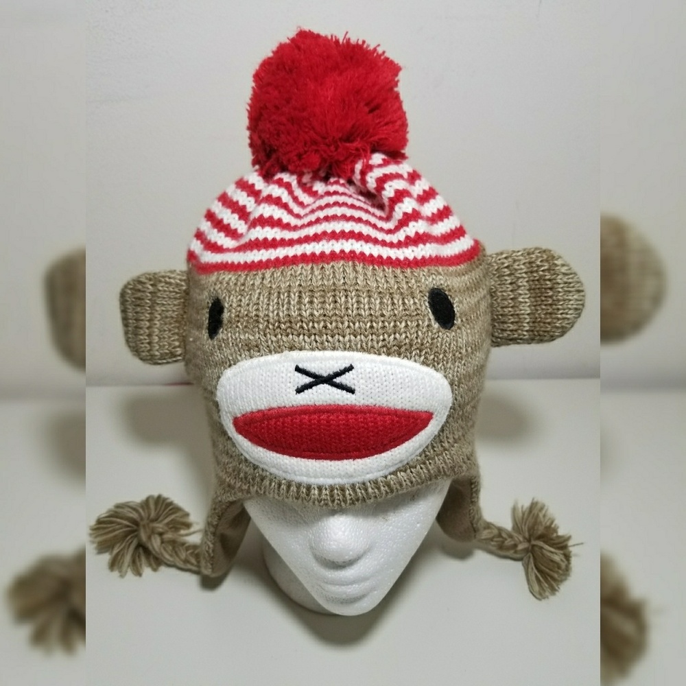 Monkey Beanie